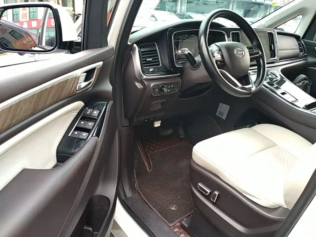 GAC Trumpchi M8 2021 — фото 16