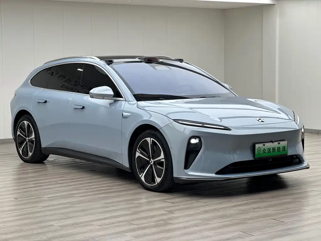 NIO ET5T 2023 — фото 4