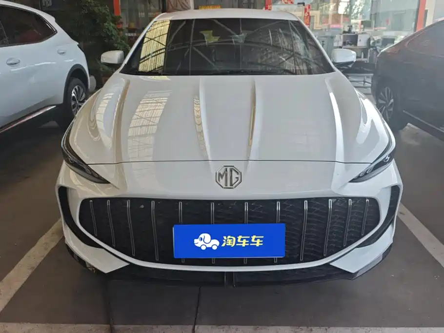 MG 5 2026