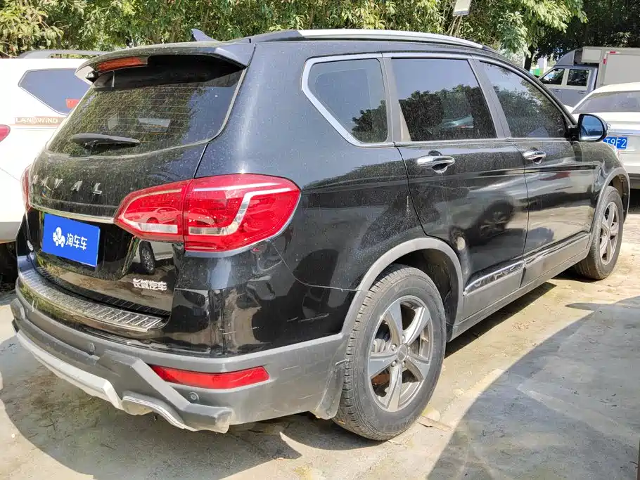 Haval H6 2015