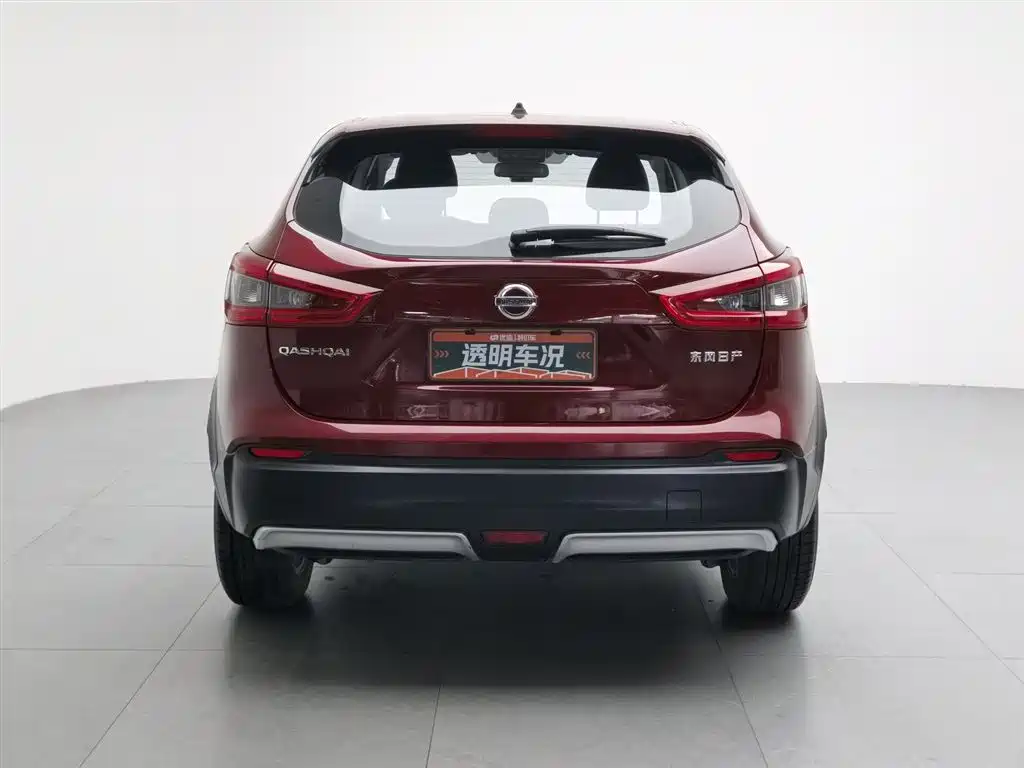 Nissan Qashqai 2021 — фото 4