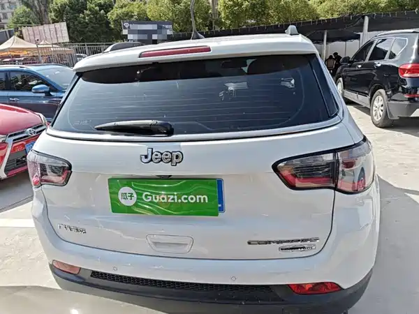 Jeep Compass 2017