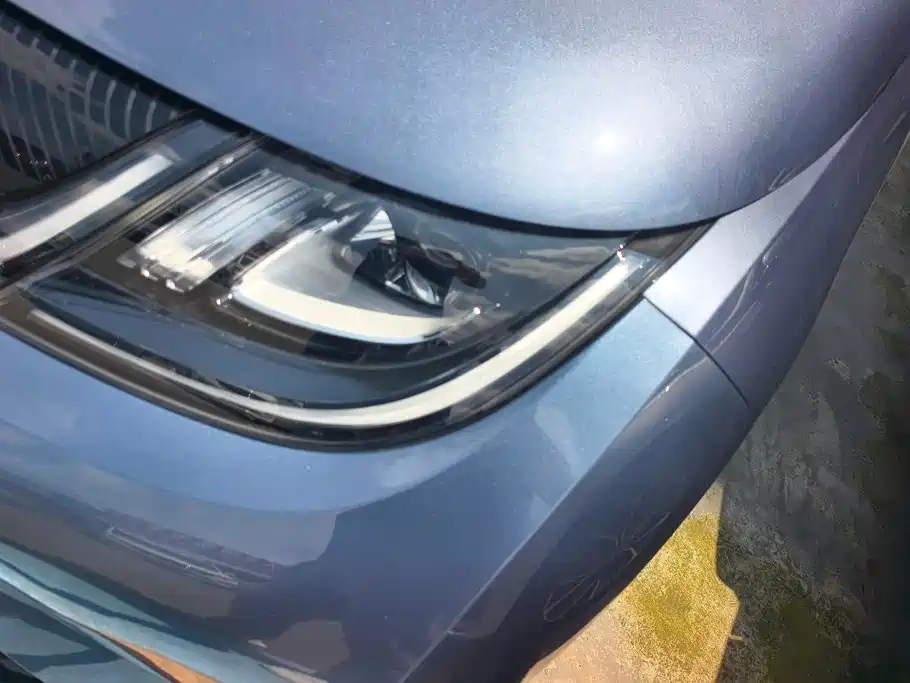 BYD Dolphin 2024