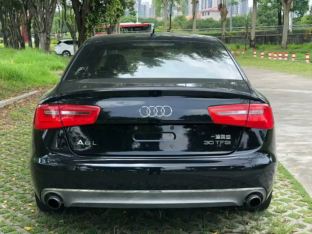 Audi A6L 2015