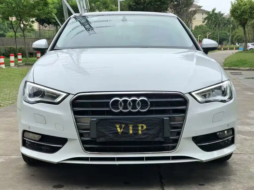Audi A3 2015