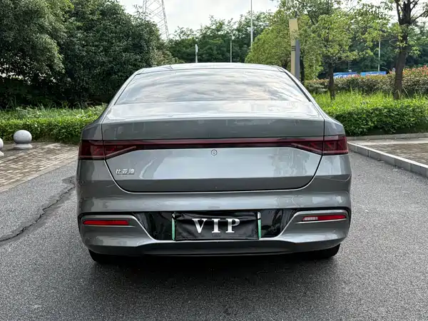 BYD Qin PLUS 2021