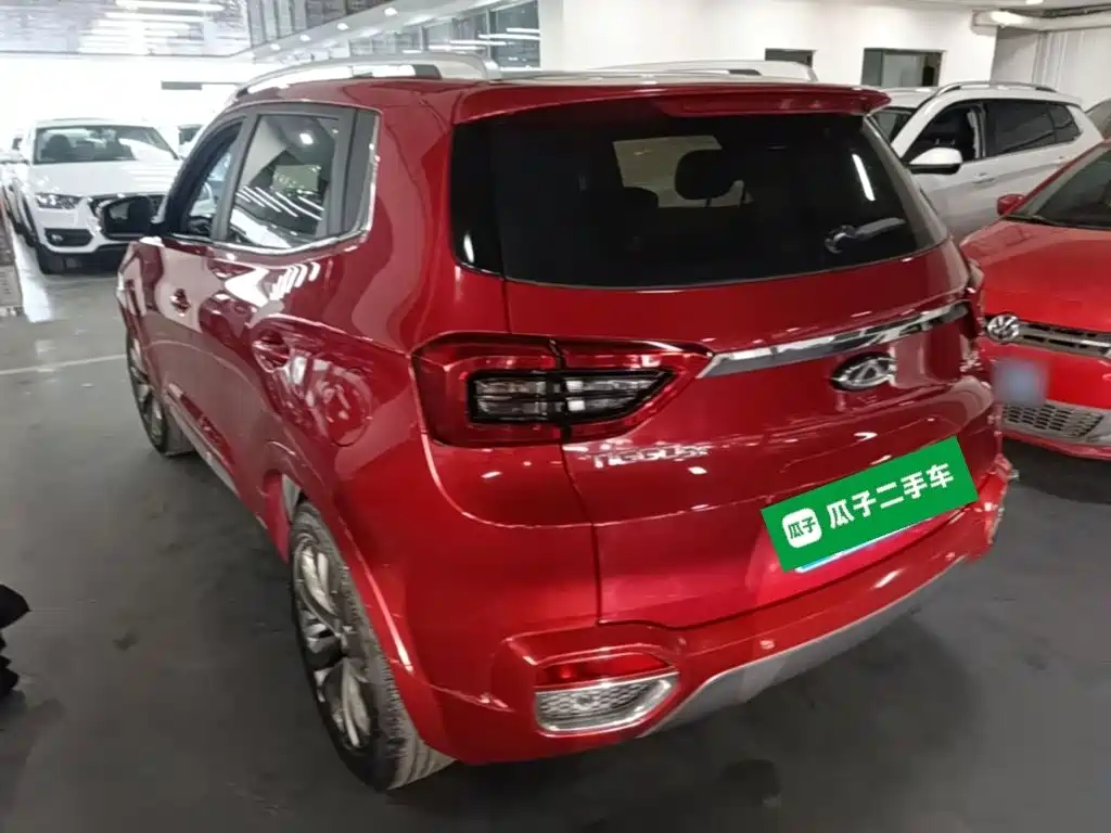 Chery Tiggo 5x 2018 — фото 23