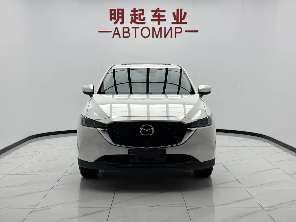 Mazda CX-5 2022