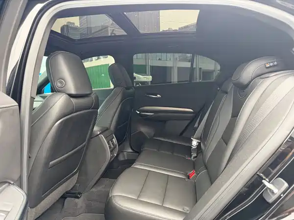 Cadillac XT4 2023