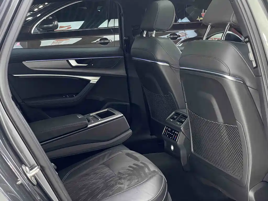 Audi A6L 2020 — фото 17
