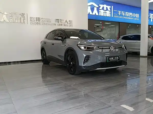 Volkswagen ID.4 CROZZ 2024
