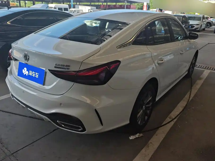 MG 5 2026