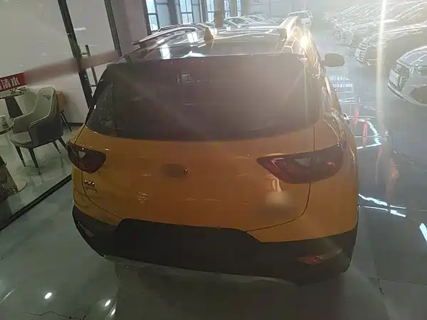 Kia KX1 2019