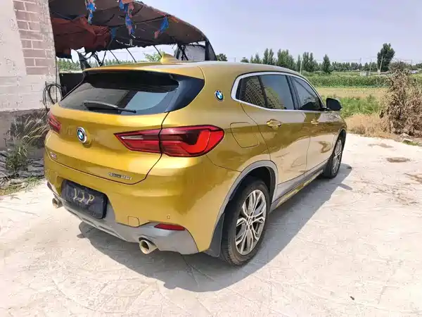 BMW X2 2019