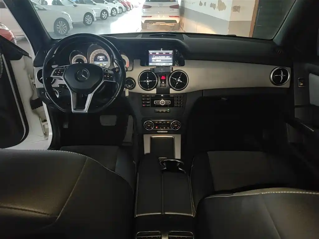 Mercedes-Benz GLK-Class 2015 — фото 10