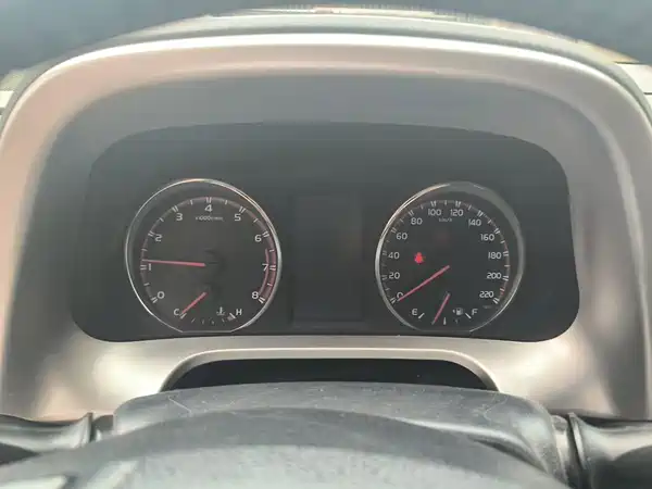 Toyota RAV4 2017