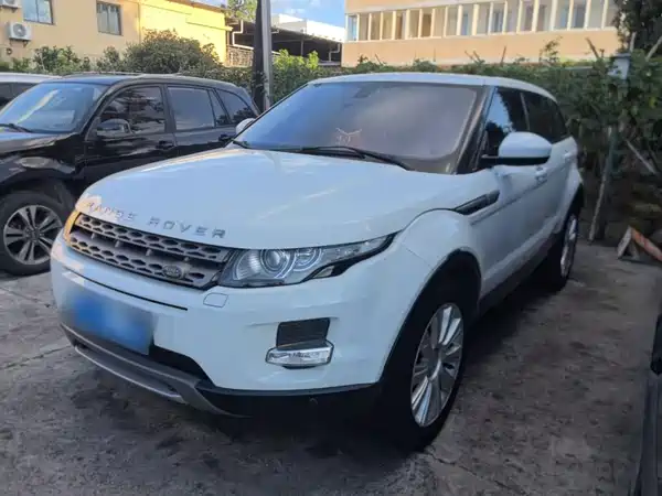 Land Rover Range Rover Evoque 2016