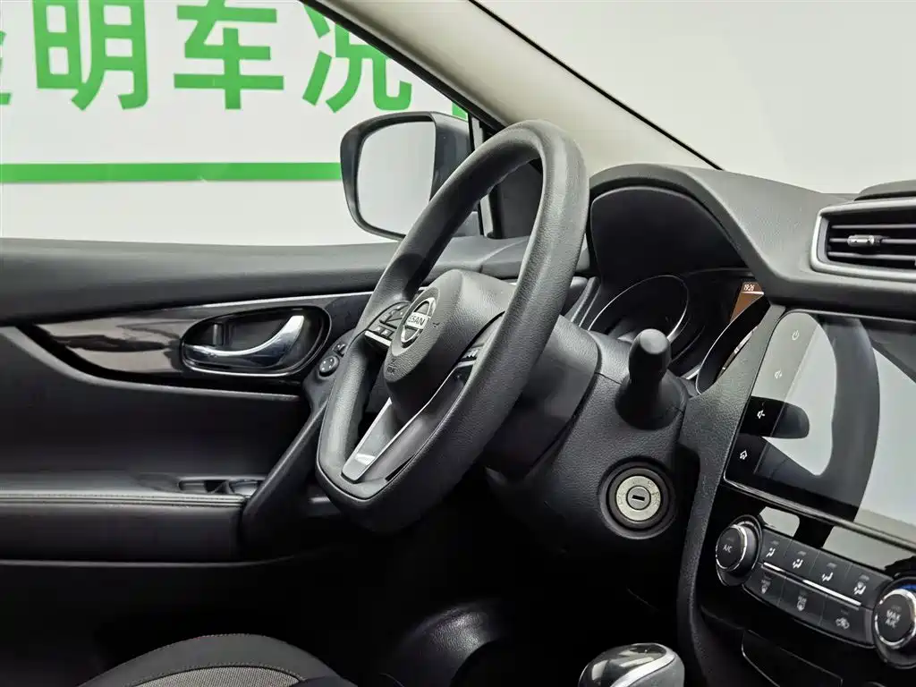 Nissan Qashqai 2021 — фото 22