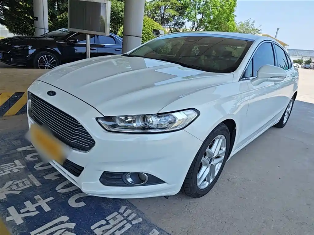 Ford Mondeo 2016 — фото 2