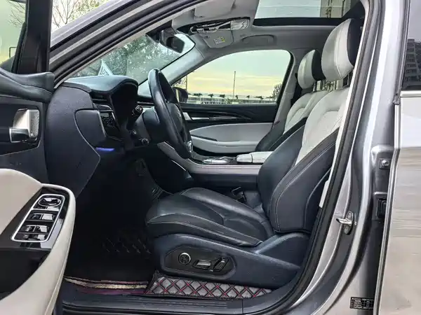 Arcfox Alpha T 2020