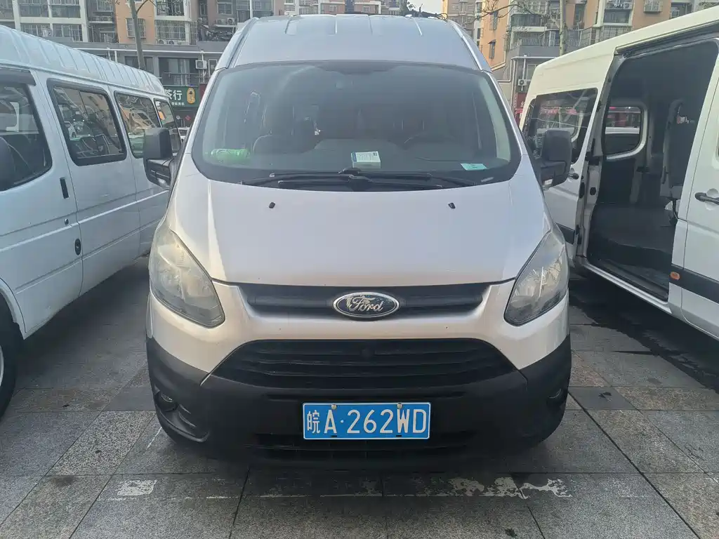 Ford Transit 2017 — фото 2