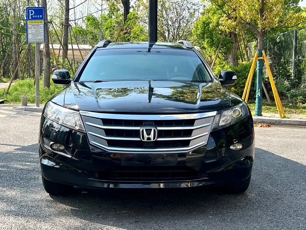 Honda Crosstour 2014 — фото 2