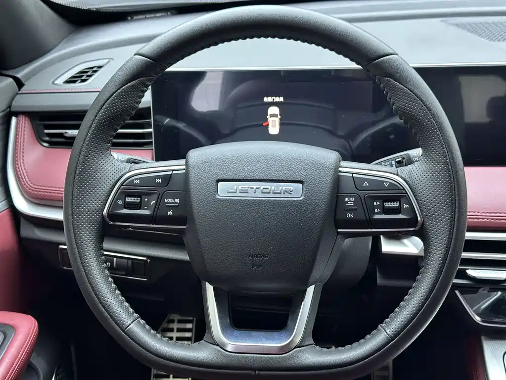 Jetour X70 PLUS 2023 — фото 12
