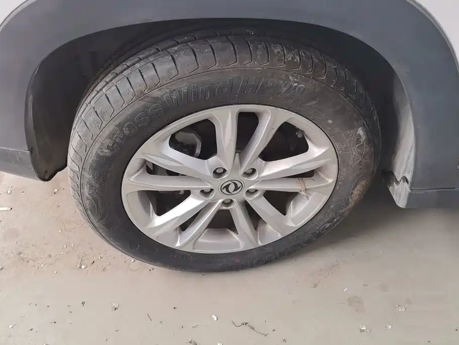 Fengguang S560 2019