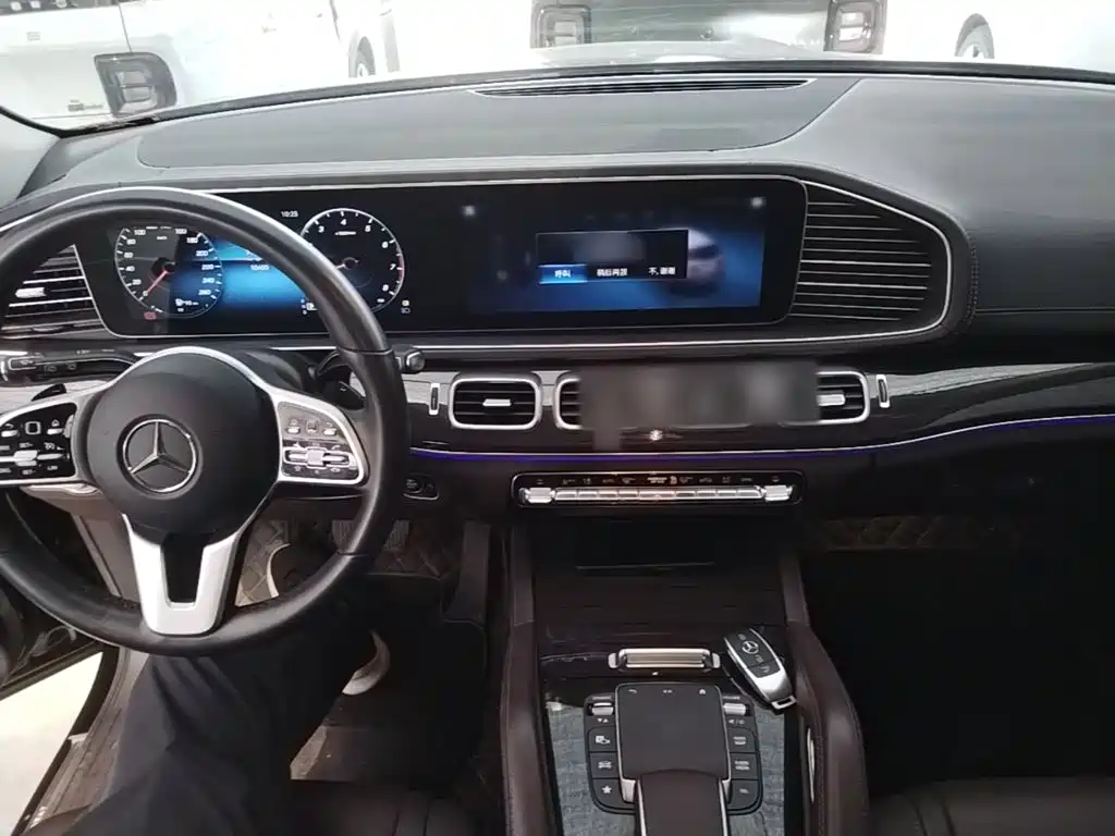 Mercedes-Benz GLE 2022 — фото 10