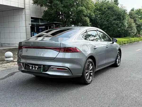 BYD Qin PLUS 2021