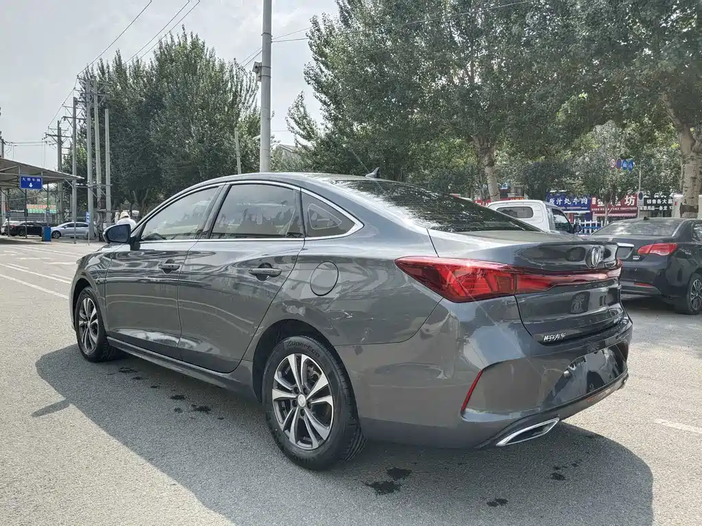 Changan Escape 2023