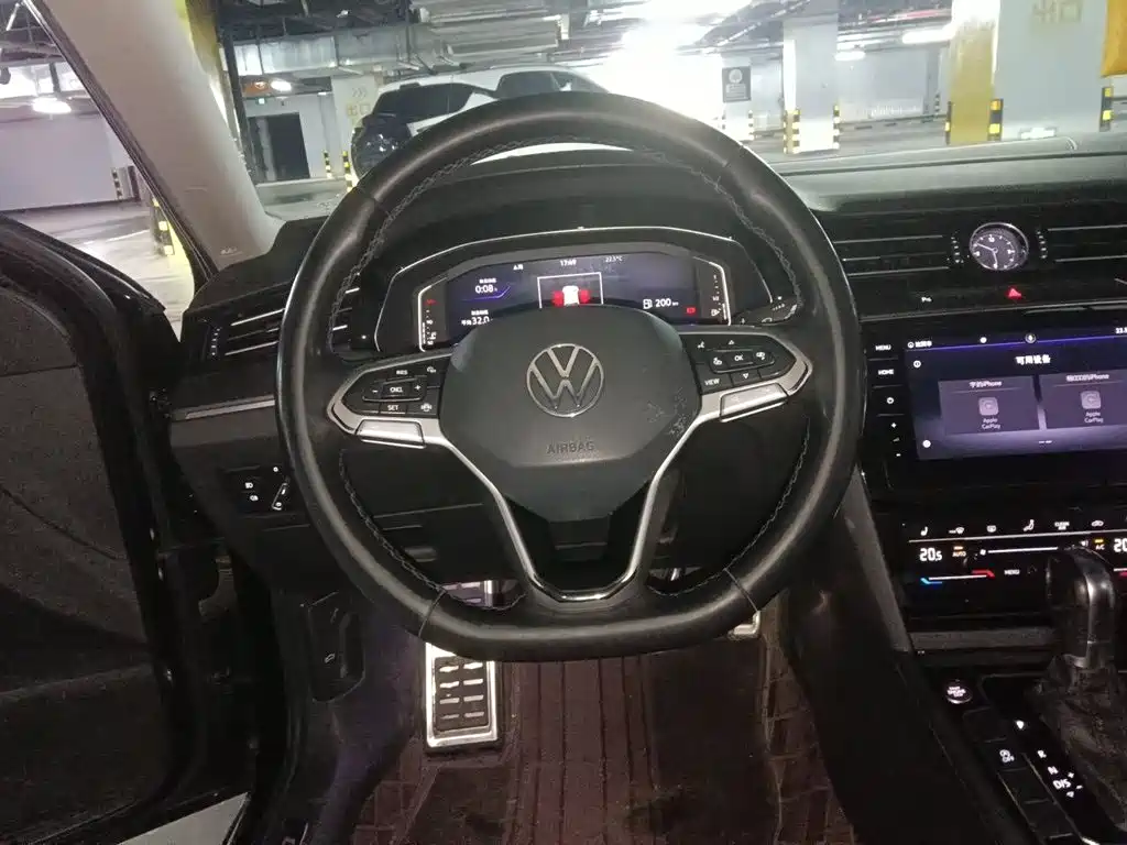 Volkswagen Magotan 2022