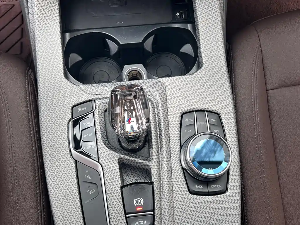 BMW X3 2020 — фото 20