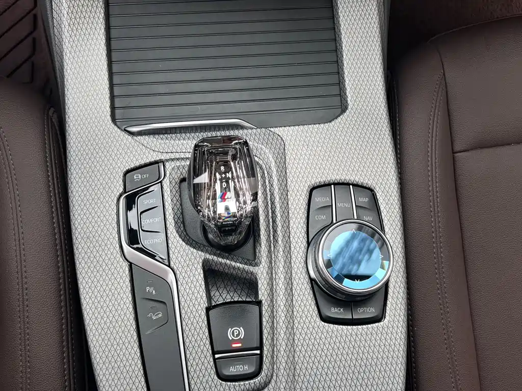 BMW X3 2020 — фото 19