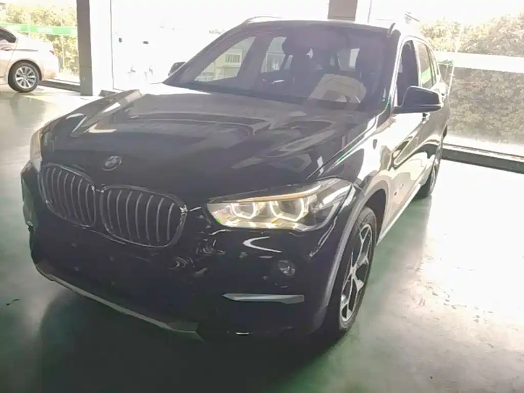BMW X1 2018