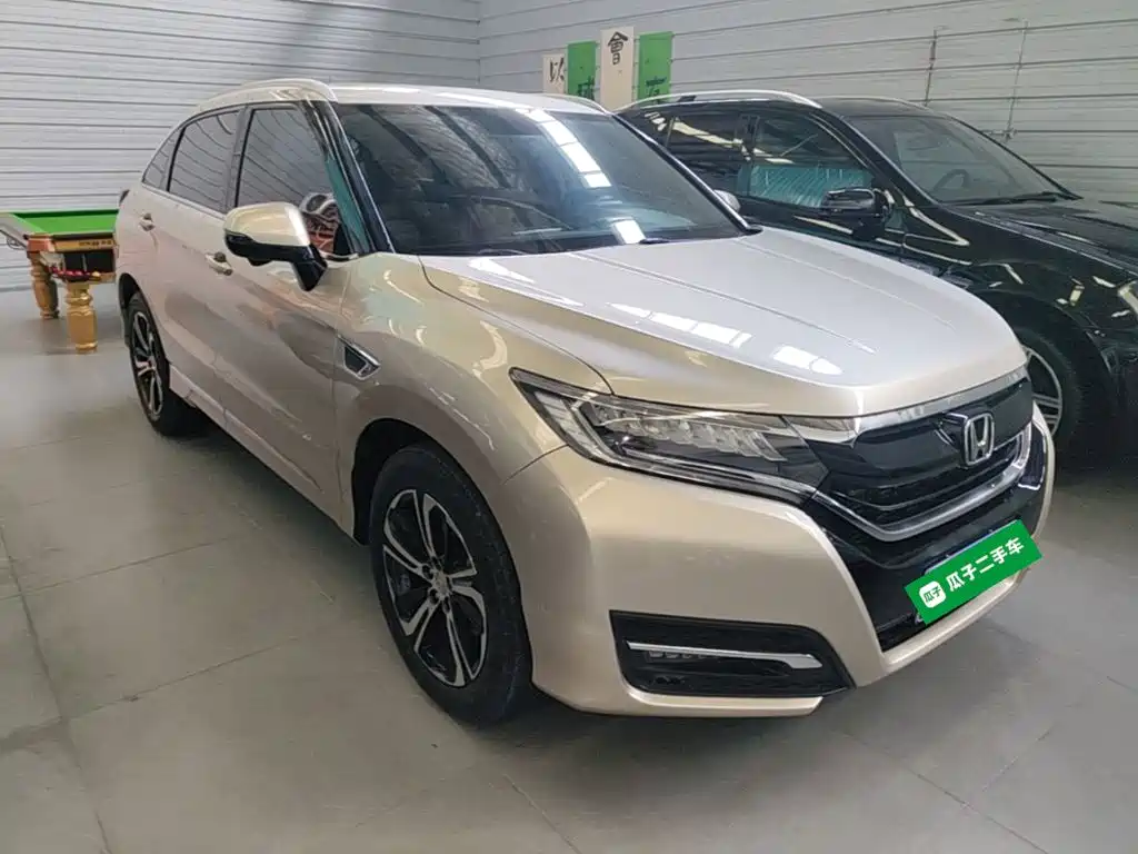 Honda UR-V 2017 — фото 4