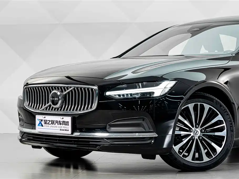 Volvo S90 2024 — фото 3