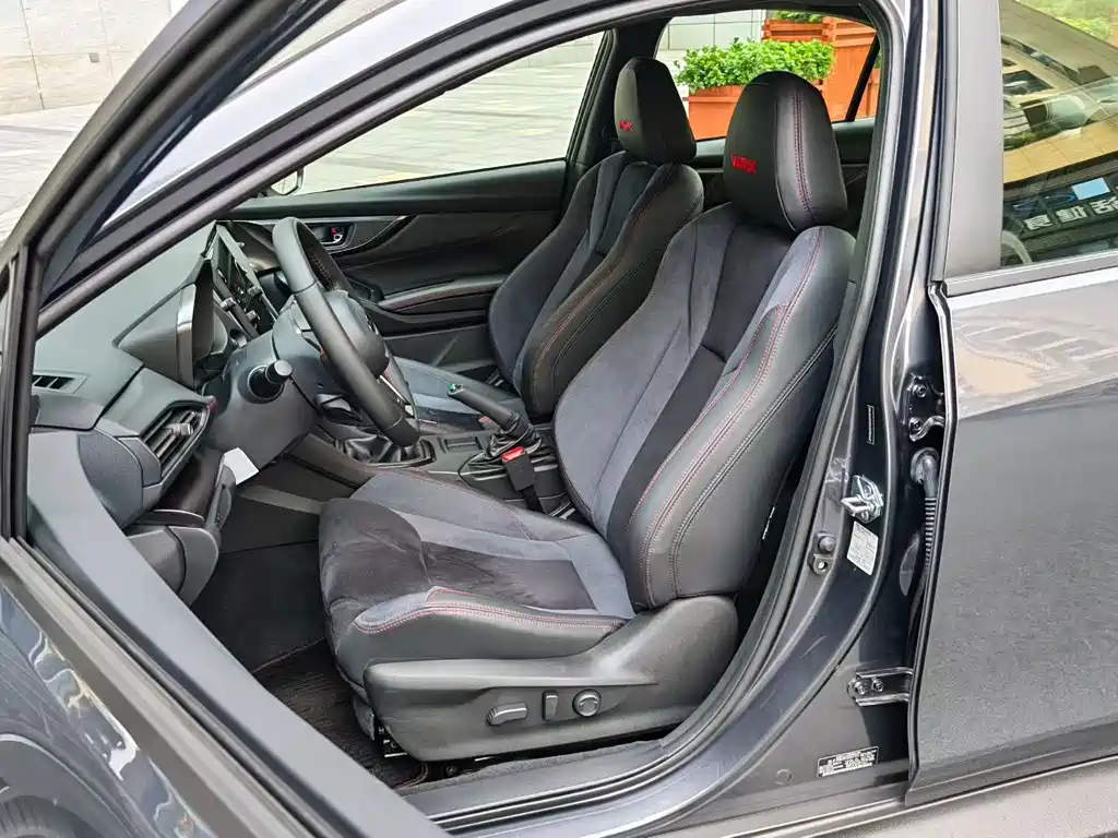 Subaru WRX 2025 — фото 4