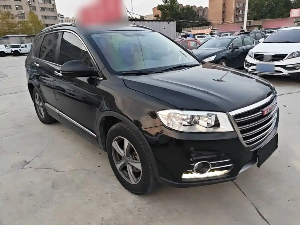 Haval H6 2014
