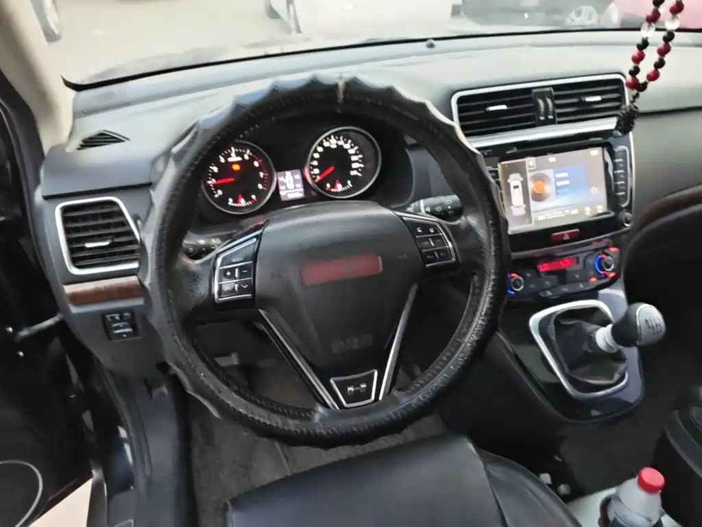 Haval H6 2014 — фото 11