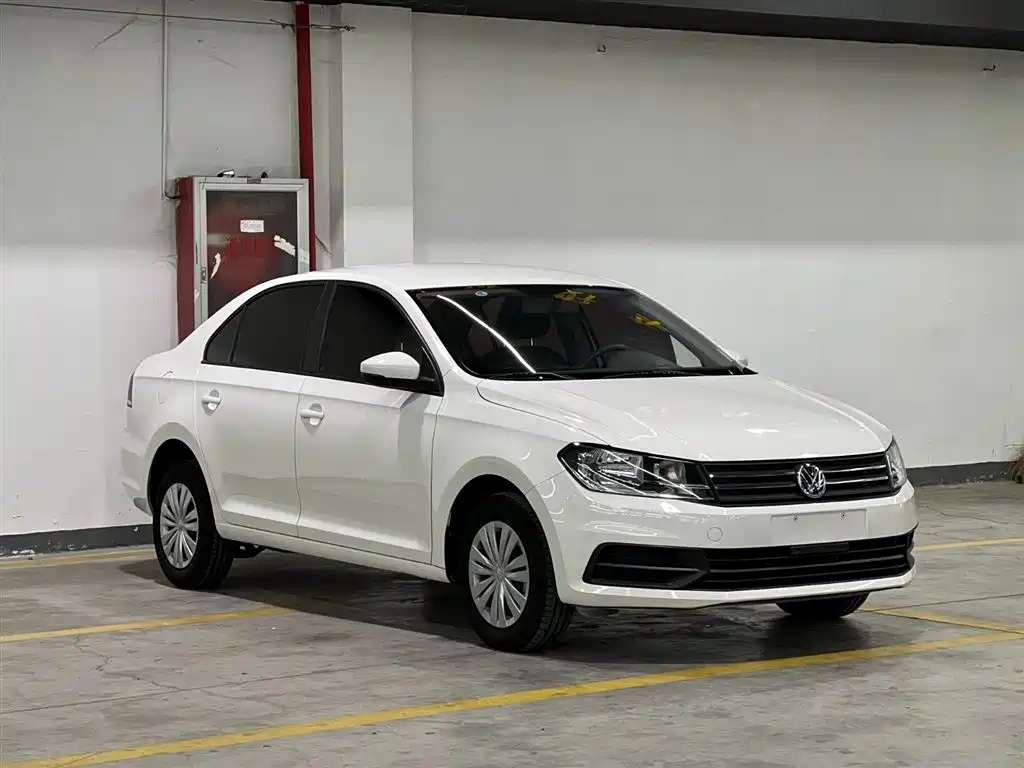 Volkswagen Santana 2021