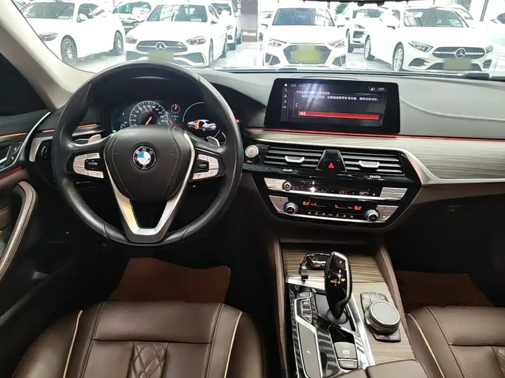 BMW 5 Series 2019