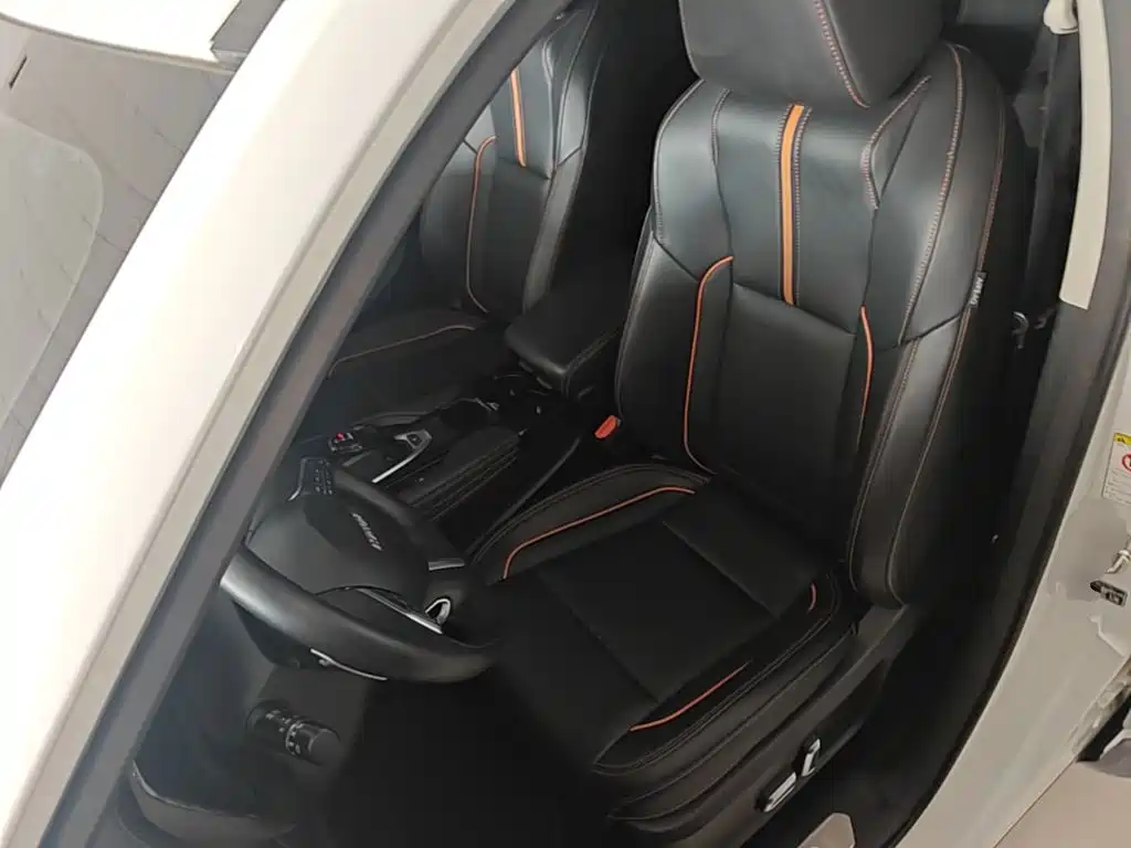 Haval F7 2021 — фото 15