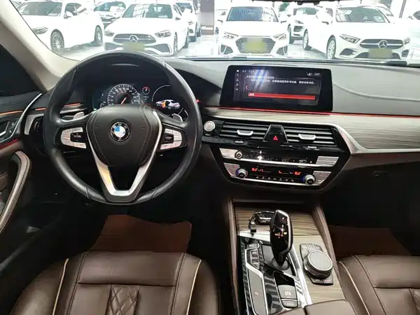 BMW 5 Series 2019