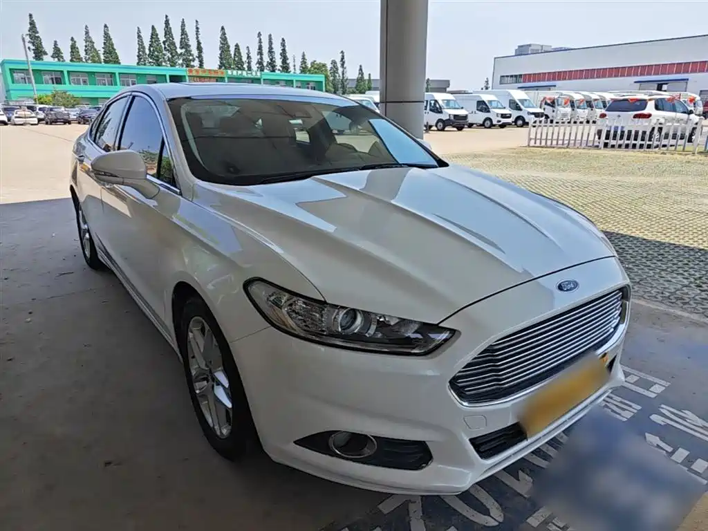 Ford Mondeo 2016 — фото 4
