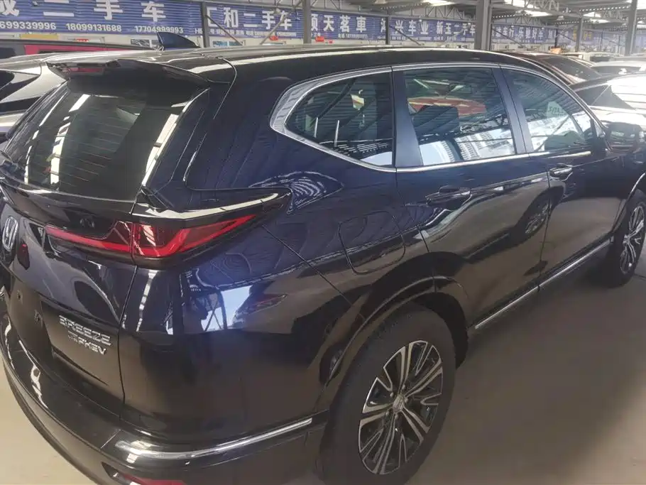 Honda Breeze PHEV 2023 — фото 3