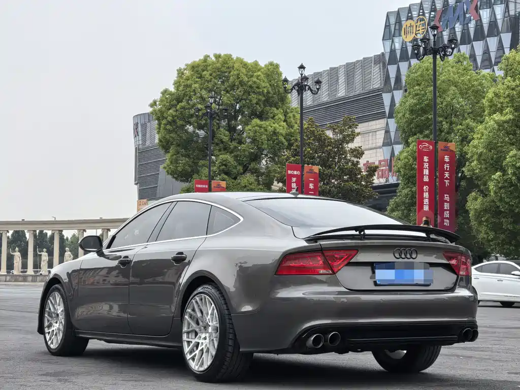 Audi A7 2015 — фото 15