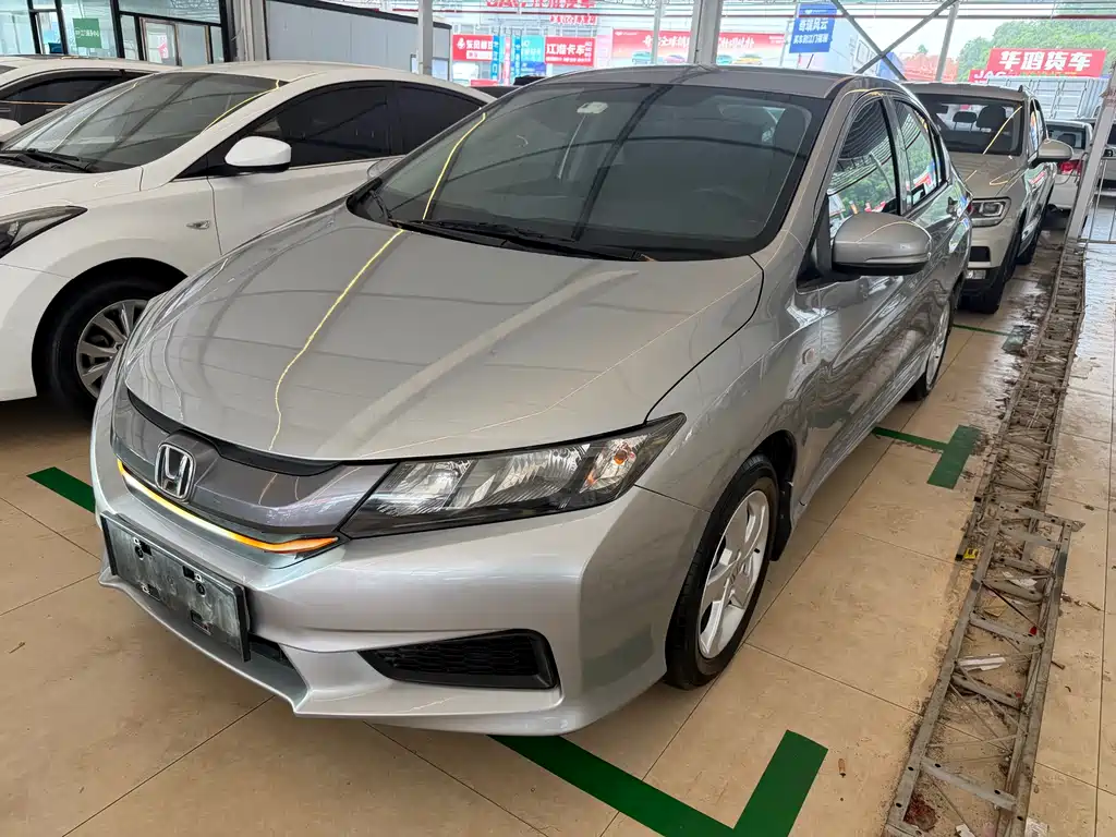 Honda City 2017