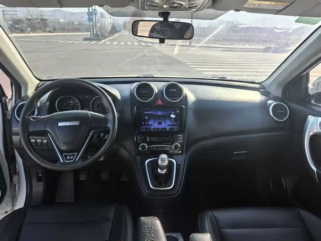 Haval H6 2016 — фото 12