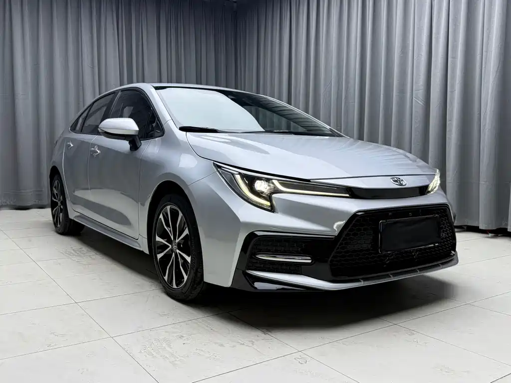 Toyota Levin 2023